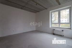 2-к квартира, вторичка, 50м2, 1/4 этаж