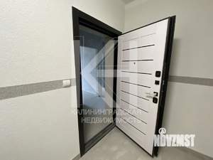 1-к квартира, сданный дом, 39м2, 3/4 этаж