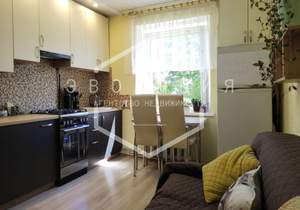 1-к квартира, вторичка, 35м2, 2/4 этаж