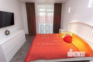 2-к квартира, вторичка, 65м2, 2/4 этаж