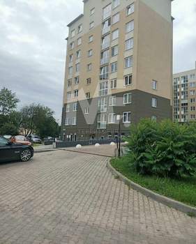 1-к квартира, вторичка, 48м2, 7/9 этаж