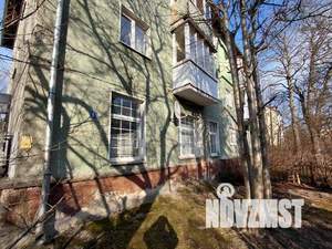 2-к квартира, вторичка, 50м2, 1/3 этаж