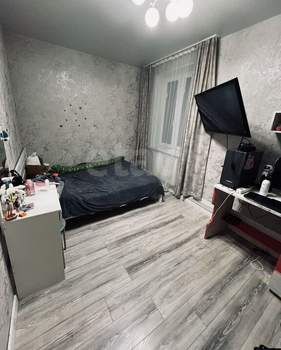 2-к квартира, вторичка, 39м2, 2/2 этаж