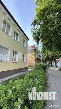 1-к квартира, вторичка, 28м2, 1/2 этаж