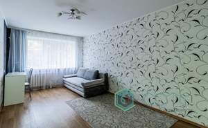 3-к квартира, вторичка, 61м2, 2/5 этаж