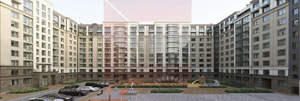 2-к квартира, вторичка, 55м2, 6/10 этаж