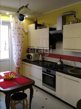 2-к квартира, вторичка, 62м2, 4/9 этаж