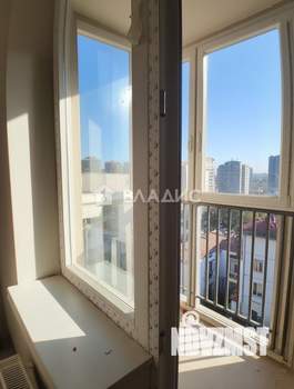 1-к квартира, вторичка, 45м2, 4/9 этаж