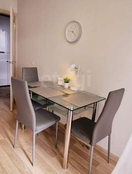 1-к квартира, вторичка, 35м2, 11/16 этаж