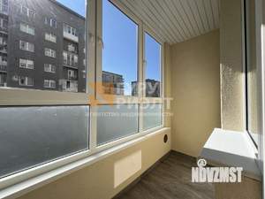 1-к квартира, вторичка, 41м2, 4/9 этаж