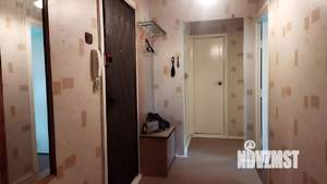 2-к квартира, вторичка, 54м2, 1/10 этаж