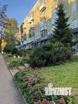 2-к квартира, вторичка, 55м2, 5/5 этаж