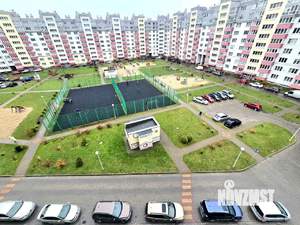 1-к квартира, вторичка, 46м2, 7/10 этаж