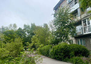 1-к квартира, вторичка, 31м2, 4/5 этаж