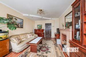 4-к квартира, вторичка, 82м2, 3/3 этаж