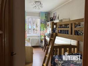 3-к квартира, вторичка, 58м2, 1/5 этаж