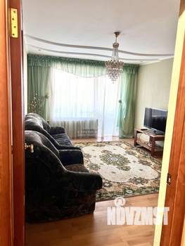 1-к квартира, вторичка, 35м2, 4/5 этаж