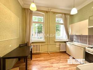 1-к квартира, вторичка, 44м2, 1/4 этаж