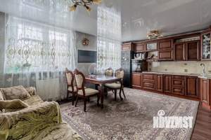 3-к квартира, вторичка, 78м2, 6/17 этаж