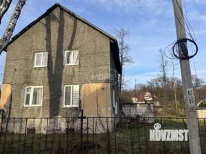 3-к квартира, вторичка, 55м2, 2/2 этаж