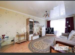 3-к квартира, вторичка, 57м2, 3/5 этаж