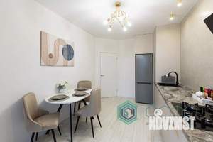 1-к квартира, вторичка, 40м2, 6/8 этаж