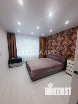 1-к квартира, вторичка, 40м2, 4/9 этаж