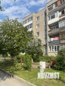 1-к квартира, вторичка, 35м2, 4/5 этаж