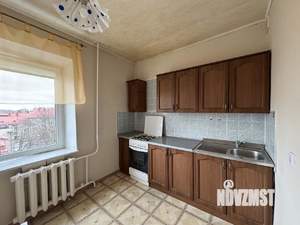 1-к квартира, вторичка, 38м2, 5/5 этаж