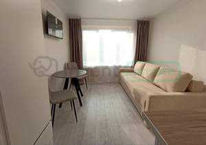 Студия квартира, вторичка, 17м2, 4/5 этаж