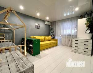 1-к квартира, вторичка, 38м2, 2/5 этаж