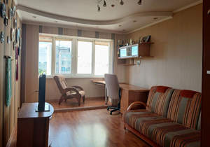 3-к квартира, вторичка, 64м2, 9/9 этаж
