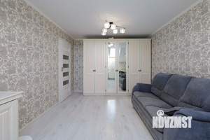 3-к квартира, вторичка, 66м2, 9/9 этаж