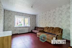 2-к квартира, вторичка, 44м2, 1/3 этаж