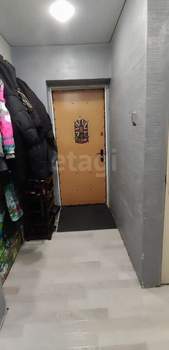 2-к квартира, вторичка, 52м2, 1/4 этаж