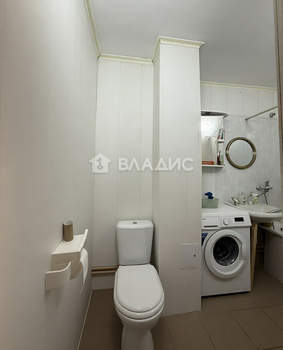 1-к квартира, вторичка, 40м2, 5/5 этаж