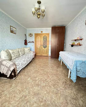 2-к квартира, вторичка, 49м2, 5/5 этаж