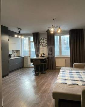 Студия квартира, вторичка, 47м2, 5/10 этаж