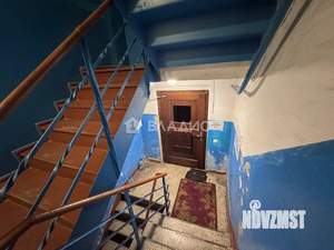 2-к квартира, вторичка, 51м2, 2/2 этаж