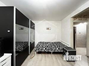 1-к квартира, вторичка, 32м2, 5/5 этаж