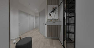 1-к квартира, вторичка, 48м2, 4/12 этаж