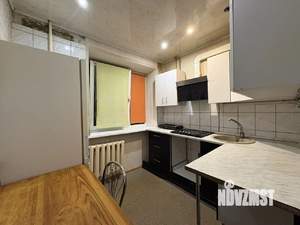 2-к квартира, вторичка, 45м2, 1/5 этаж