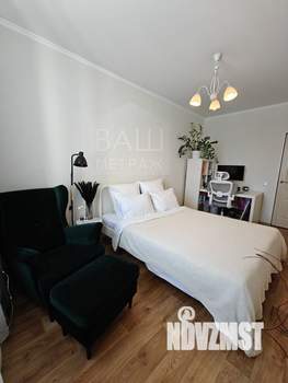 1-к квартира, вторичка, 34м2, 3/10 этаж