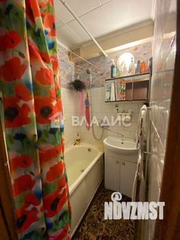 2-к квартира, вторичка, 53м2, 2/3 этаж