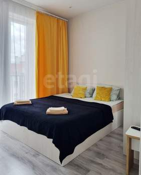 1-к квартира, вторичка, 25м2, 8/8 этаж