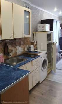 Студия квартира, вторичка, 18м2, 5/5 этаж