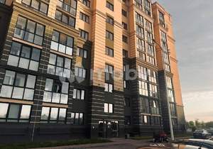 1-к квартира, вторичка, 43м2, 6/10 этаж