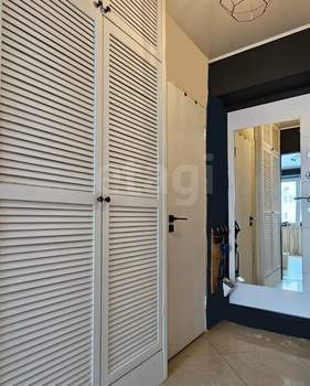 Студия квартира, вторичка, 18м2, 3/5 этаж