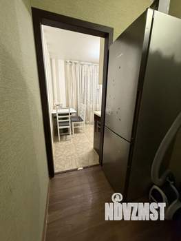 1-к квартира, вторичка, 38м2, 6/9 этаж