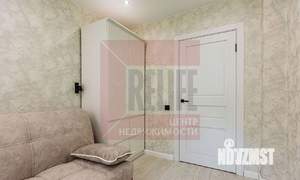 2-к квартира, вторичка, 40м2, 1/3 этаж